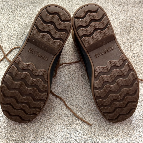 Sperry’s Men’s Cold Bay Boots - Picture 10 of 11